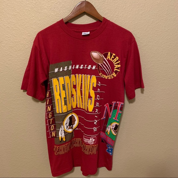 Vintage Other - Vintage Washington Redskins All Over Print T-shirt